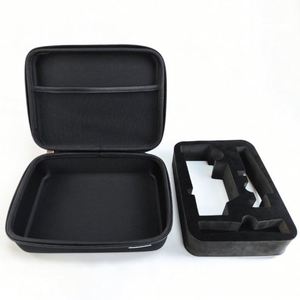 High Quality <b>Hard</b> <b>Shell</b> EVA Telescope <b>Case</b> Outdoor Travel Portable Shockproof Telescope Carrying Bag - Product Image 5