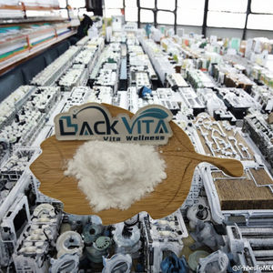 Backvita L-Glutatione per la Cura della Pelle, Sbiancante ad Alta Purezza <span class=keywords><strong>99</strong></span>%-<span class=keywords><strong>99</strong></span>.9%, Grado Cosmetico, Polvere Ridotta - Product Image 3