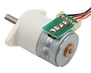 <span class=keywords><strong>Mini</strong></span> moteur pas à pas à engrenages GM12-15BY avec boîte de vitesses 12mm à haut rendement et moteur pas à pas 15mm - Product Image 1