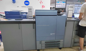 Konica Minolta C8000 Bizhub Báo Chí Máy Photocopy hiệu quả cao A3 chất lượng cao được sử dụng tân trang Máy Photocopy tuyệt vời làm việc - Product Image 3
