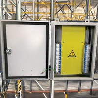 Armoire électrique intelligente en métal Chunmao XL pour la distribution d'énergie, transformateur, prises multiples, utilisation intérieure/extérieure, protection contre les surcharges