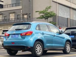 Mitsubishi ASX SUV d'occasion, économique en carburant, spacieux, faible entretien, prêt pour le tout-terrain, <span class=keywords><strong>voiture</strong></span> d'occasion japonaise pas chère à vendre - Product Image 5