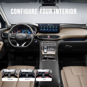 Modèle essence <span class=keywords><strong>Hyundai</strong></span> <span class=keywords><strong>Santa</strong></span> <span class=keywords><strong>Fe</strong></span> : Page détaillée et configuration finalisées - Product Image 3