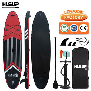 Planche à pagaie gonflable Isup Surfboard Set complet Stand up Sup Board 1 quantité minimale de commande - Product Image 1