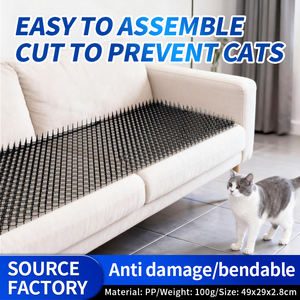 Ceinture <span class=keywords><strong>anti</strong></span>-chats, <span class=keywords><strong>anti</strong></span>-guerriers et <span class=keywords><strong>anti</strong></span>-martres pour empêcher l'escalade - Product Image 3