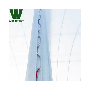 <span class=keywords><strong>Serre</strong></span> <span class=keywords><strong>agricole</strong></span> à <span class=keywords><strong>arceaux</strong></span> à travées multiples 20-100m <span class=keywords><strong>Serre</strong></span> commerciale à film plastique - Product Image 5