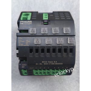 Murr 9000-41068-0600000 Usado - Product Image 1
