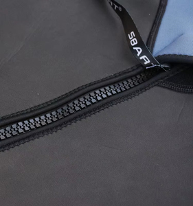 Combinaison de surf en néoprène pour adultes, combinaison humide Yamamoto avec fermeture à glissière avant, vêtements de bodysurf en tissu respirant pour hommes et femmes, vente en gros - Product Image 5