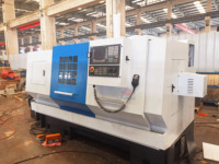 CK6136 CK6140 * 500/ 750/1000/1500/2000mm Tour CNC robuste à châssis nu ou avec commande FANUC/Mitsubishi/GSK CK6150 CK6166 SUMORE