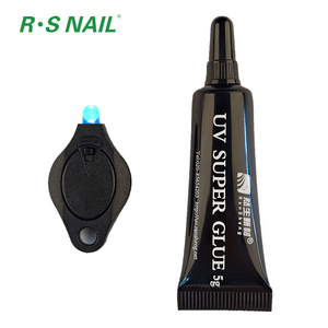 Ransheng - Pegamento Superfuerte de Secado Rápido Instantáneo, Adhesivo OEM ODM de Buena Calidad y Precio, Pegamento UV 502 Superfuerte - Product Image 1