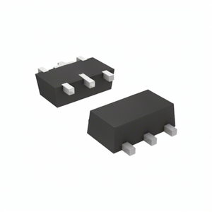 Power Management (PMIC) SOT 89 5/6 Electronics Component In Stock XC6209F45APR-G - Product Image 1