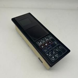 อะไหล่รถขุด HD820-1 HD820-2 HD820-3 HD512-1 HD512-2 HD512-3 จอแสดงผลรถขุด มาตรวัด 1108-00380 709-61601101 - Product Image 2