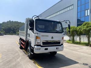 Camión Volquete HOMAN 4x2, Motor YN4102QBZL, Estándar Euro II, Actualmente un Éxito de Ventas en el Sudeste Asiático. - Product Image 3