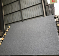 Fabricants de carreaux de terrazzo Dalles de terrazzo gris clair pour carrelage de sol intérieur et extérieur