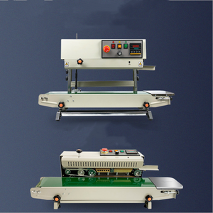 เครื่องซีลแบบต่อเนื่องแนวตั้ง รุ่น FR-990 สำหรับถุงพลาสติก ซอง ฟิล์ม และบรรจุภัณฑ์เครื่องดื่ม - Product Image 2