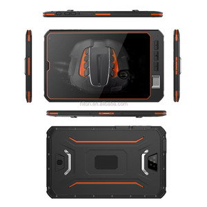 Máy Tính Bảng Giá Rẻ + 10.1 Inch Android 9.0 (Octa-core) + NFC/Vân Tay/Máy Quét Mã Vạch Mạng 4G Điện Thoại Chống Nước Chắc Chắn - Product Image 2
