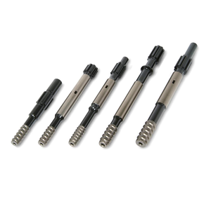 광석 채광 드릴링 도구를 위한 고화질 초경 드릴 생크 어댑터 Forukawa HD 612 T45 710 암석 드릴링 7305-7414-01 - Product Image 3