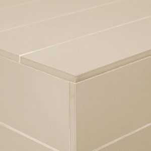 Piastrelle Toronto Ivory 7,2x29,5 cm Finitura Opaca Spessore 8 mm Bordi Microbisellati - Product Image 5