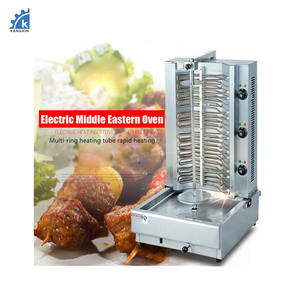 Máquina automática para hacer robots de Kebab, máquina de Shawarma, parrilla de Gas, eléctrica, oferta - Product Image 1