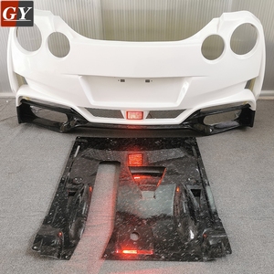 Kit carrosserie PORTION FORGE CARBON VARIS19 Ver <span class=keywords><strong>MAGNUM</strong></span> <span class=keywords><strong>OPUS</strong></span> STYLE pour NISSAN 08- R35 GTR - Product Image 6