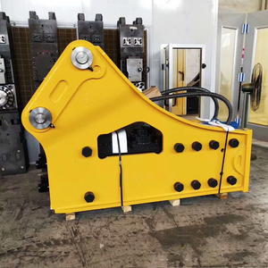 Rompedor Hidráulico de Roca para Excavadoras, Miniexcavadoras, Proyectos de Concreto, <span class=keywords><strong>Asfalto</strong></span> y Carreteras - Product Image 3