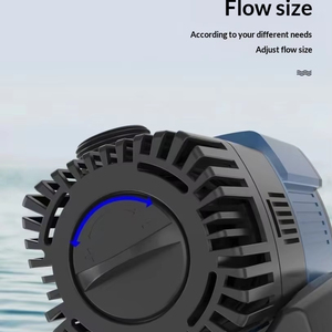 SunSun Enerji Tasarruflu Amfibi VFD Su Pompası, Seramik Mil Düşük Gürültülü, Akvaryumlar ve Deniz Ürünleri Tankları için İdeal - Product Image 4