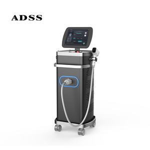 Equipo Láser ADSS de Buen Efecto, Láser de <span class=keywords><strong>Diodo</strong></span> de 808nm para Depilación, Máquina Profesional de Depilación Láser - Product Image 1