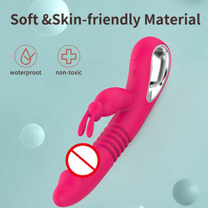 デラブ クリトリスバイブレーター リアルなシリコン製ディルド クリトリス乳首マッサージ器 Gスポット刺激器 大人のおもちゃ 女性 男性 カップル向け - Product Image 5