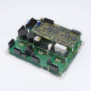 Fanuc A06B-6400-H005 PLC Industrial <strong>Control</strong> <strong>System</strong> with RS485 Communication 240V/220V - Product Image 4