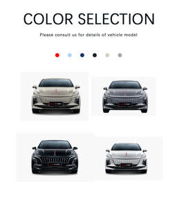 热销2024红旗E-QM5电动赛达高性能库存大智能中国新能源纯电动汽车 - Product Image 6