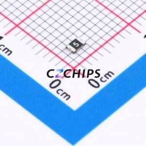 DW-0805-050-06 Resettable Fuse 0805 Fuse 6V 100A 500mA 1A - Product Image 2