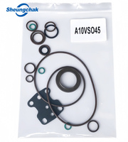 Kit de joints haute pression série A10VSO pour pompe à pistons variables Rexroth A10VSO63 A10VSO100 A10VSO140 – Pièces de réparation hydraulique