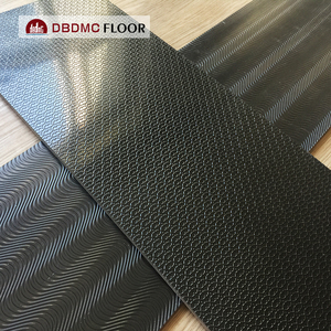 Đồng nhất Dệt Nhựa Gạch PVC Sàn Vinyl Giá/pvc sàn vinyl cho bệnh viện hành lang cho Sân Chơi - Product Image 5