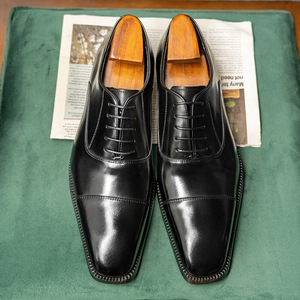 Chaussures en cuir décontractées pour hommes de haute qualité, style designer, mocassins, chaussures décontractées rétro en cuir de vache pour l'été - Product Image 5