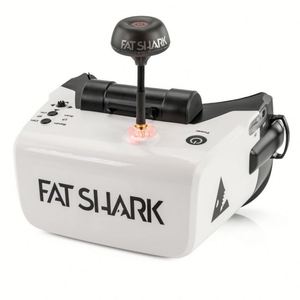 แว่นตาติดศีรษะ Skyzone Fat Shark รุ่นใหม่ล่าสุด พร้อมระบบส่งสัญญาณวิดีโอความคมชัดสูง - Product Image 3