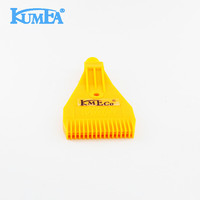 KUMEA Chine Vente en gros F 1/4 Buse de pulvérisation à jet d'air plat en plastique ABS