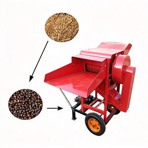 Prix d'usine pour la machine à décortiquer le blé et le riz en Inde - Product Image 1