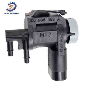 压力控制阀电磁阀 OEM 1K0906283A 1K0 906 283 A 适用于 GO-LF V-W Au-di Se-at - Product Image 1