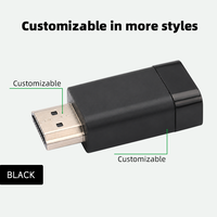 Adaptador Convertidor HDMI a VGA de Macho a Hembra sin Audio, Venta al Por Mayor WISTAR