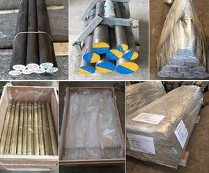 고품질 실리콘 청동 브레이징 바 용접봉 CuSi3 TIG - Product Image 3