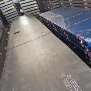 <span class=keywords><strong>Plaque</strong></span> <span class=keywords><strong>de</strong></span> fraisage en acier au carbone <span class=keywords><strong>22mm</strong></span> Aisi 1020 Gr50 S25c Q235 <span class=keywords><strong>Plaque</strong></span> en acier au carbone - Product Image 6