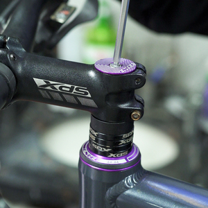 Juego de Dirección para <span class=keywords><strong>Bicicleta</strong></span> ENLEE, Múltiples Especificaciones, Rodamientos Integrados de Primera Calidad para Bicicletas de Montaña y Carretera |   Auriculares con Dirección Suave - Product Image 5