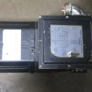 1 ピース真新しいオリジナル AC スピンドルモーターモデル 3 A06b-1003-b100 17/22a 1500/6000 Rpm 4p 3ph Plc - Product Image 1