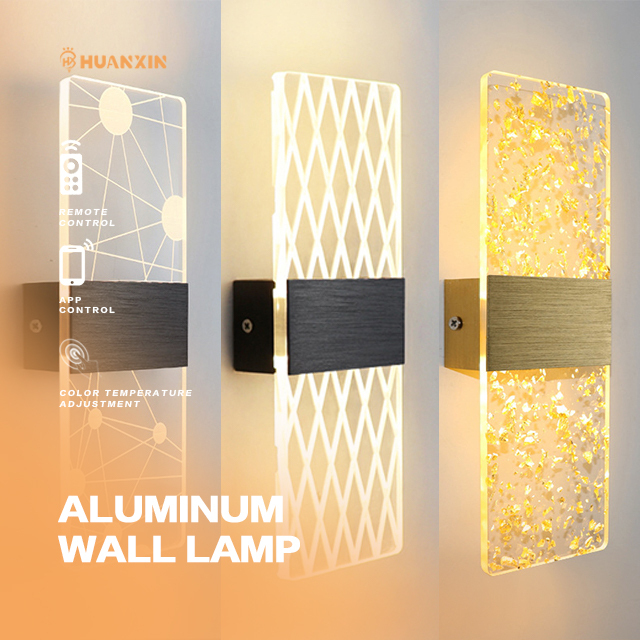 Modern Design LED Ceiling Light Dimmable