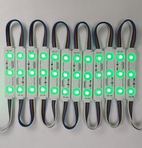 Bán Buôn Độ Sáng Cao SMD 5050 Mô-đun Led Chuỗi 12V Led Rgb <span class=keywords><strong>Module</strong></span> - Product Image 4