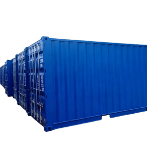 Contenedor Vacío Nuevo de 20gp y Contenedor de Envío de 20gp – Precio Real del Contenedor de 20gp - Product Image 1