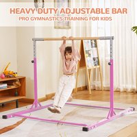 Barre horizontale classique pour enfants, équipement de gymnastique à domicile, prix de gros