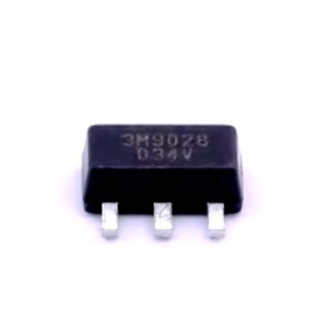 TQP3M9028 ชิป IC เครื่องขยายสัญญาณ RF รุ่น SOT-89-3 ของแท้ 3M9028 TQP3M9028 - Product Image 1