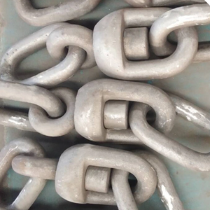 Nuevo Anclaje Giratorio de Cadena Marina Galvanizado en Caliente para Amarre de Embarcaciones con Certificación ABS DNV BV CCS, Pieza Giratoria de Cadena de Anclaje C - Product Image 6