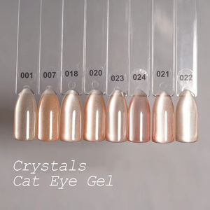 Esmalte de Uñas en Gel Efecto Ojo de Gato, 48 Colores de Moda, con Cuentas de Vidrio Magnéticas, UV, Set Profesional para Uñas, OEM Privado - Product Image 5